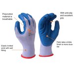 Thin Work Gloves Supplier - Breathable Latex for General Purpose