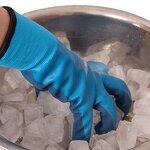 Winter Work Gloves Manufacturer - Thickened Waterproof for Cold