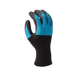 Safety Construction Gloves Supplier - SNELLsafety 13 Gauge Green