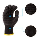 Anti Vibration Gloves Supplier - SNELL SAFETY Mining High Impact