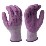 Anti-Vibration Gloves Manufacturer - Multi-Purpose TPE for Oilfield