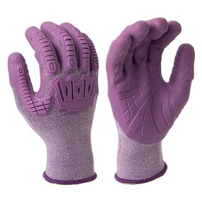 Anti-Vibration Gloves Manufacturer - Multi-Purpose TPE for Oilfield