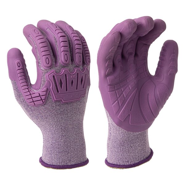 Anti-Vibration Gloves Manufacturer - Multi-Purpose TPE for Oilfield
