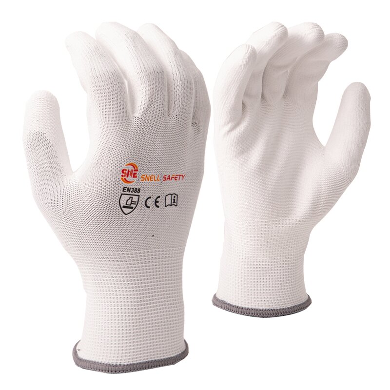 Coated Gloves Manufacturer - Factory Delivery Labor Protection Pu