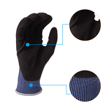 Anti-Cut Gloves Supplier - Factory Hotsale Snellsafty 18G ANSI A6