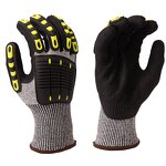 Impact Gloves Supplier - Snell Safety Standard Anti Vibration