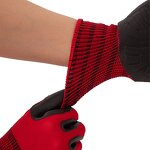 Anti-Vibration Gloves Supplier - High Performance Oil Resistant
