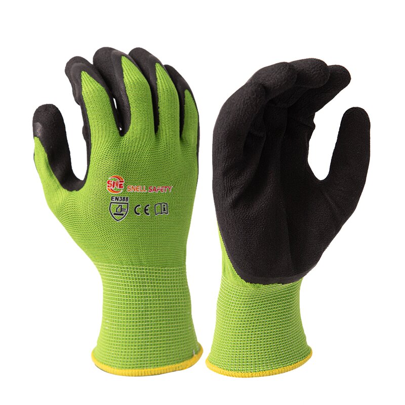 Safety Gloves Manufacturer - SNELLsafety Wholesale Breathable