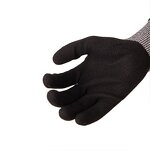 Anti-Cut Safety Gloves Supplier - Sandy A3 EN388 4 ANSI Coated