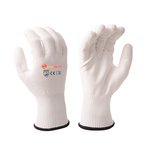 Anti Stab Gloves Supplier - Factory SNELLsafety PU Cut 13G