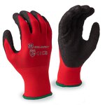 Latex Crinkle Gloves Supplier - China Factory Produced EN388