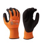 Heavy Duty Gloves Manufacturer - SNELL Safety Custom Construction