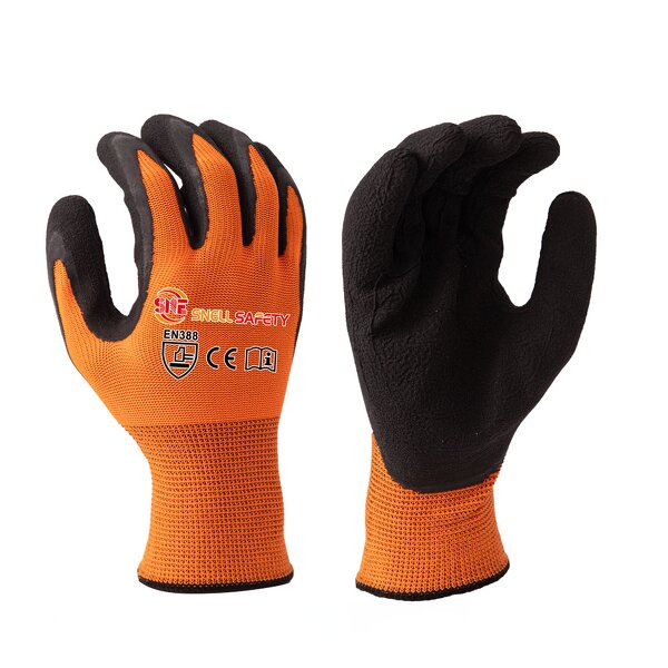 Heavy Duty Gloves Manufacturer - SNELL Safety Custom Construction