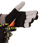 Impact Protection Gloves Manufacturer - SNELLsafety High Impact