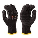 Anti Vibration Gloves Supplier - SNELL SAFETY Mining High Impact