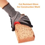 Cut Resistant Gloves Supplier - Factory Direct Nitrile Sandy Stab