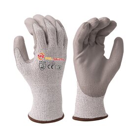 Cut Resistant Gloves Supplier - Factory SNELL Safety PU Polyurethane