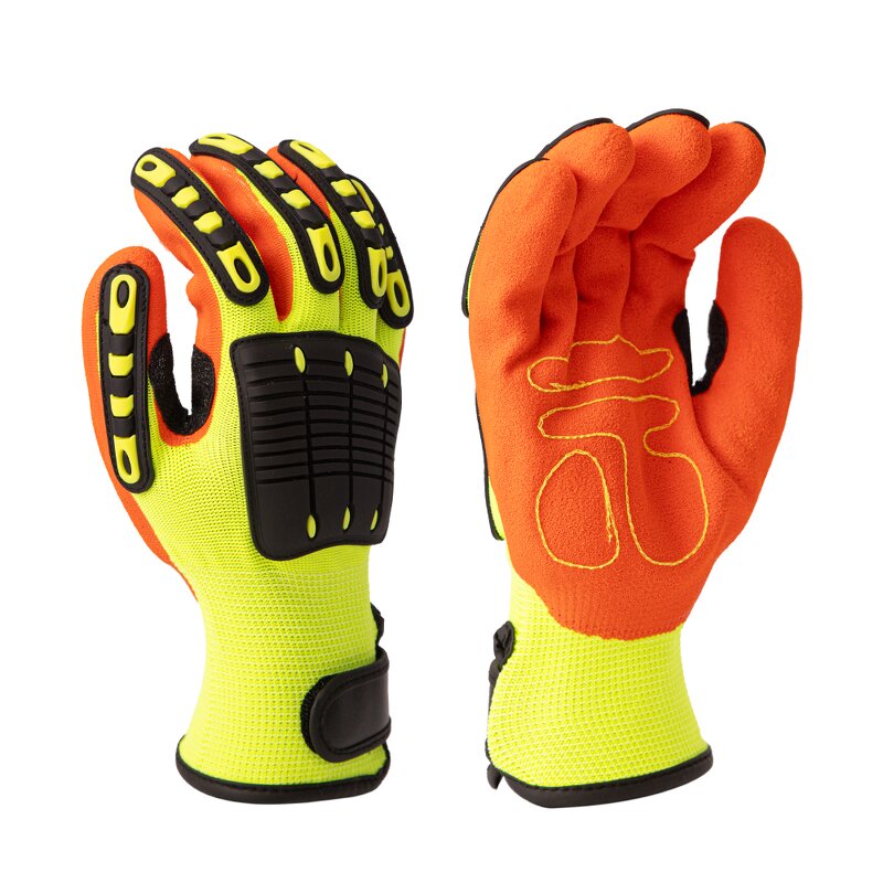 Impact-Resistant Gloves Manufacturer - Snell Safety Labor Protection
