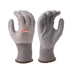 Cut Resistant Gloves Supplier - Level 3 Work Safety Nitrile Coated
