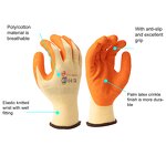 Industrial Safety Gloves Supplier - Bulk Vendor Durable Farm