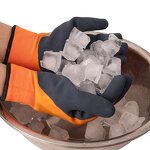 Winter Work Gloves Manufacturer - Snell Safety Waterpoof Thermal
