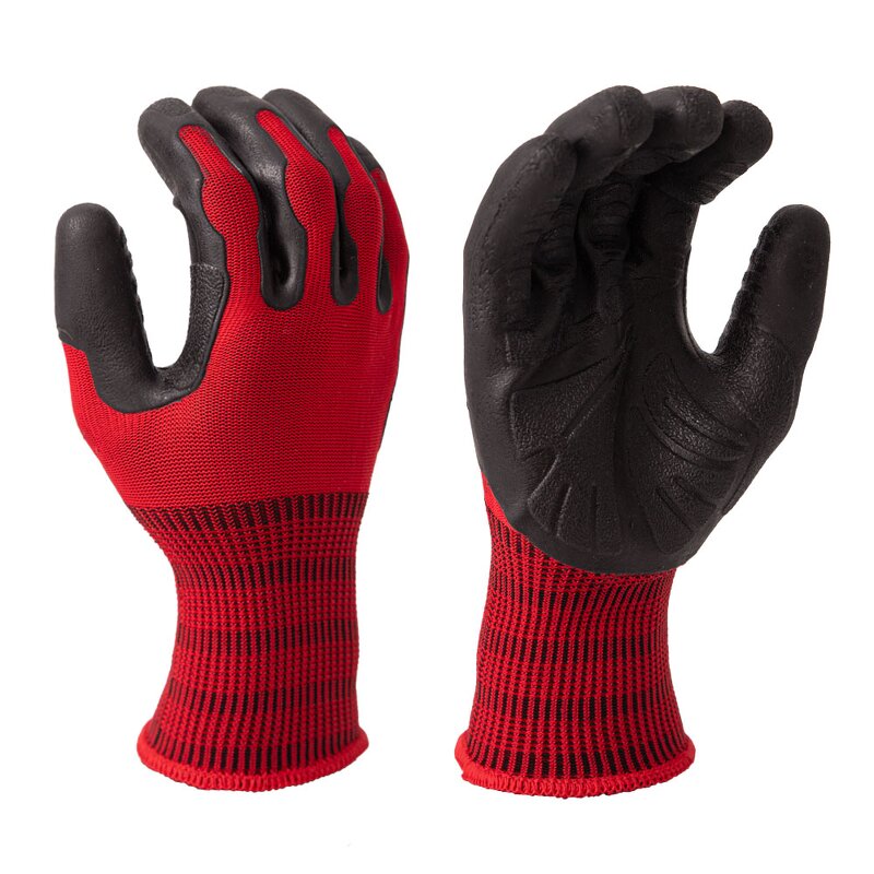 Anti-Vibration Gloves Supplier - High Performance Oil Resistant