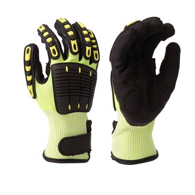 Anti-Cut Gloves Supplier - SNELLsafety TPR Sandy Nitrile Palm