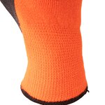Winter Safety Gloves Supplier - Comfortable Soft Textured Nitrile