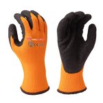 Winter Warm Gloves Supplier - SNELLsafety Latex Coated Thermal