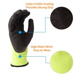 Custom Logo Gloves Manufacturer - China Supplier Lightweight Green