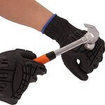 Shockproof Gloves Manufacturer - SNELLsafety TPE Injection Shock