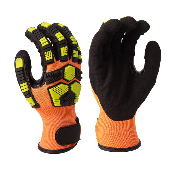 Impact Resistant Gloves Supplier - SNELLsafety High Impact TPR