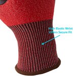 Cut Resistant Gloves Manufacturer - SNELLsafety Micro Foam Nitrile