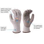 Cut Resistant Gloves Supplier - Factory SNELL Safety PU Polyurethane
