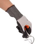Cut Resistant Gloves Manufacturer - SnellSafety C2503 4X42E Household