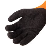 Winter Warm Gloves Supplier - SNELLsafety Latex Coated Thermal