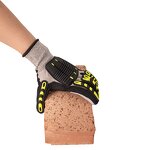 Impact Protection Gloves Manufacturer - SNELLsafety High Impact