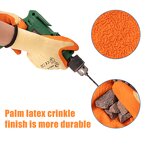 Industrial Safety Gloves Supplier - Bulk Vendor Durable Farm