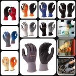 Welding Gloves Manufacturer - Professional Heat Resistant Heavy Duty
