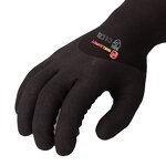 Winter Gloves Manufacturer - General Purpose Acrylic Knitted Motorcycle