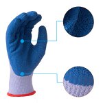 Thin Work Gloves Supplier - Breathable Latex for General Purpose