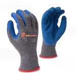 Crinkle Work Gloves Manufacturer - SNELL Safety 10 Gauge Cotton