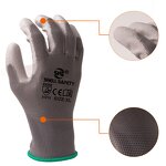 Polyester Glove Supplier - Snell Safety Multi Use Pu Coated