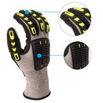 Impact Protection Gloves Manufacturer - SNELLsafety High Impact