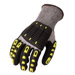 Impact Gloves Manufacturer - SNELLsafety D Cut Level TPR Coated