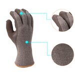 Winter Safety Gloves Manufacturer - Latex Sandy Construction Labor
