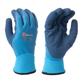 Winter Work Gloves Supplier - Wholesale Sandy Latex Coating