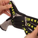 Impact Protection Gloves Manufacturer - SNELLsafety High Impact