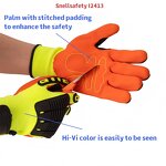 Impact-Resistant Gloves Manufacturer - Snell Safety Labor Protection