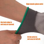 Polyester Glove Supplier - Snell Safety Multi Use Pu Coated